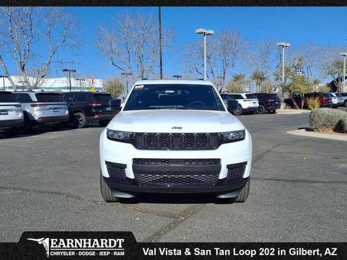 2025 Jeep Grand Cherokee L Altitude X