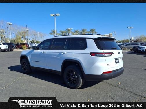 2025 Jeep Grand Cherokee L Altitude X