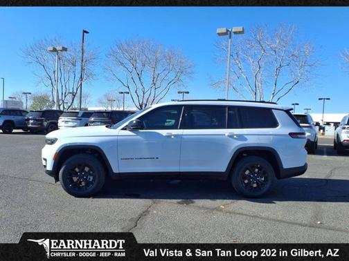 2025 Jeep Grand Cherokee L Altitude X