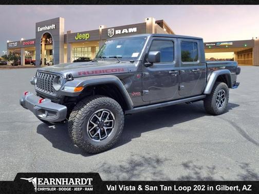 2025 Jeep Gladiator Rubicon