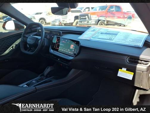 2026 Dodge Charger Scat Pack