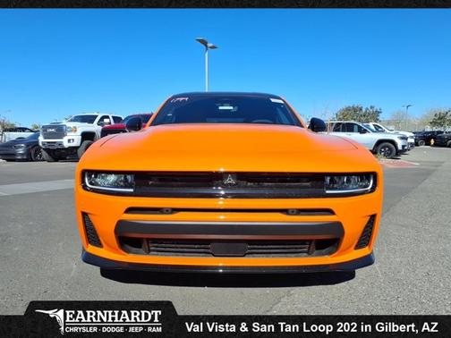 2026 Dodge Charger Scat Pack