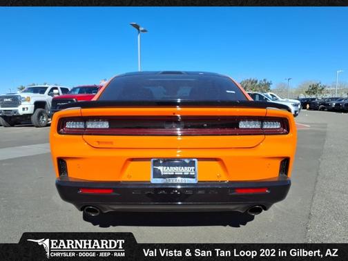 2026 Dodge Charger Scat Pack