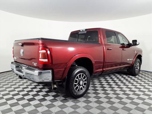 2021 RAM 2500 Longhorn