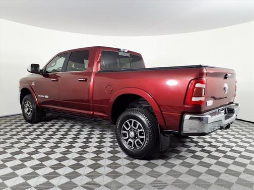 2021 RAM 2500 Longhorn