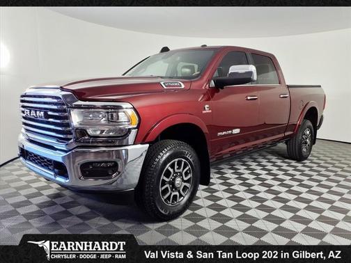2021 RAM 2500 Longhorn