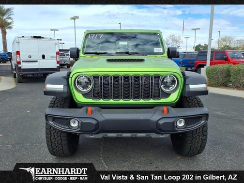 2026 Jeep Gladiator Mojave