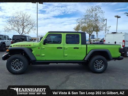 2026 Jeep Gladiator Mojave