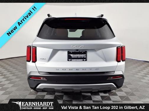 2022 Kia Sorento X-Line SX Prestige