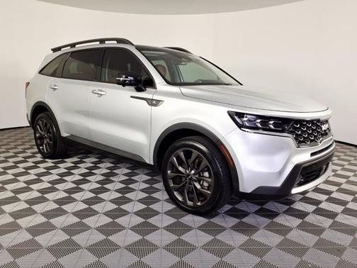 2022 Kia Sorento X-Line SX Prestige