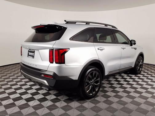 2022 Kia Sorento X-Line SX Prestige