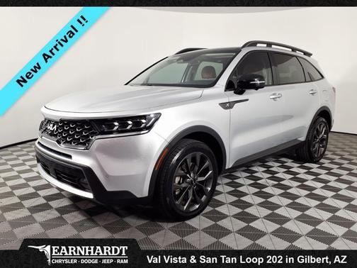 2022 Kia Sorento X-Line SX Prestige