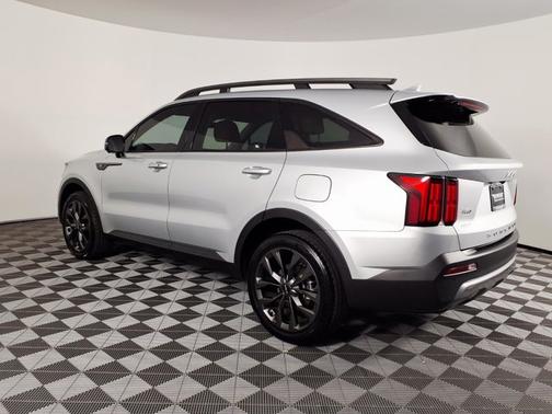 2022 Kia Sorento X-Line SX Prestige