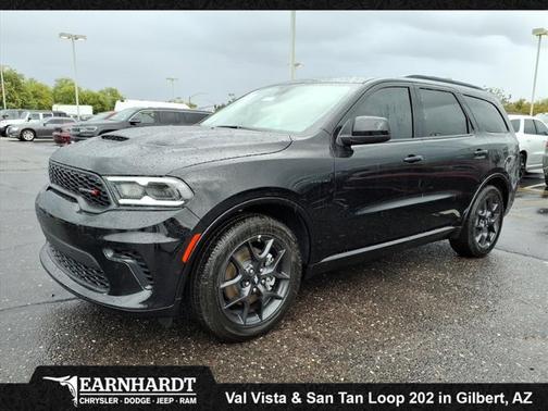 2026 Dodge Durango GT HEMI V8