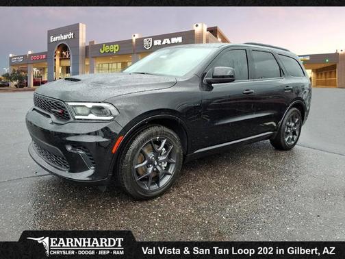 2026 Dodge Durango GT HEMI V8