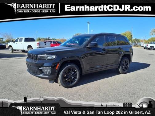 2025 Jeep Grand Cherokee Altitude X