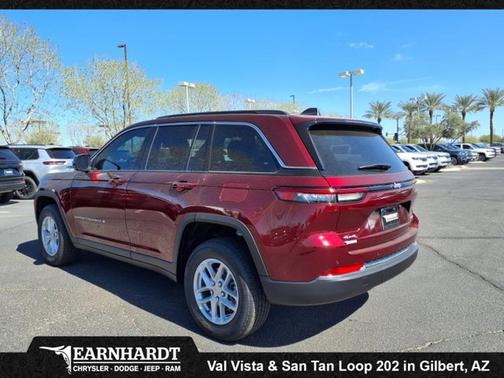2025 Jeep Grand Cherokee Laredo X