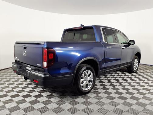 2020 Honda Ridgeline RTL-E