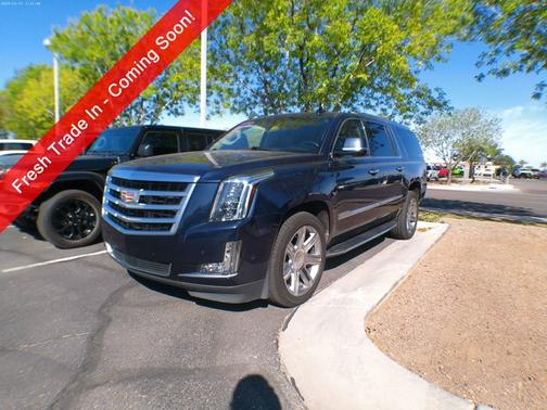 2019 Cadillac Escalade ESV Premium Luxury