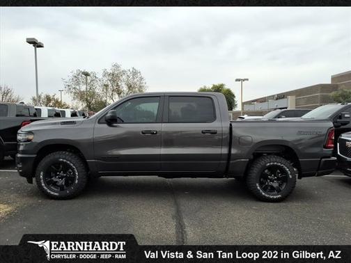 2026 RAM 1500 Warlock