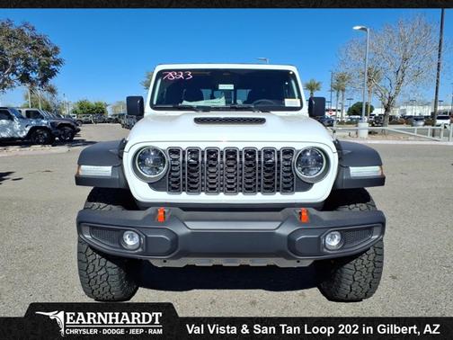 2026 Jeep Gladiator Mojave