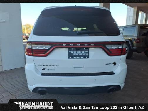 2026 Dodge Durango SRT Jailbreak