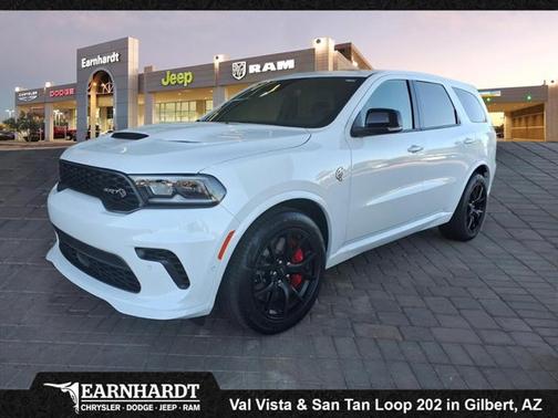 2026 Dodge Durango SRT Jailbreak