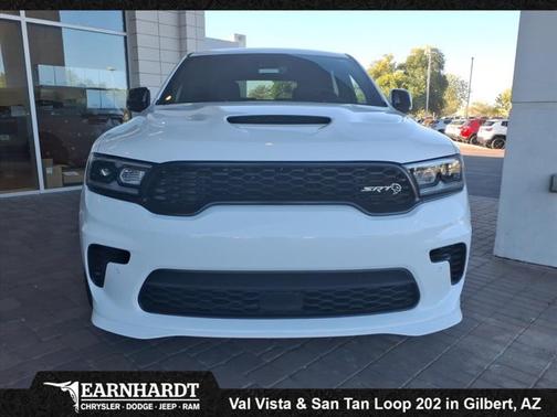 2026 Dodge Durango SRT Jailbreak