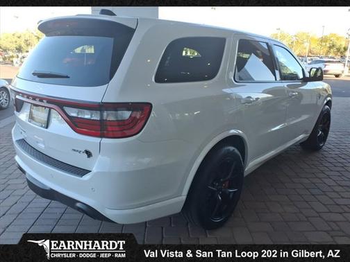 2026 Dodge Durango SRT Jailbreak