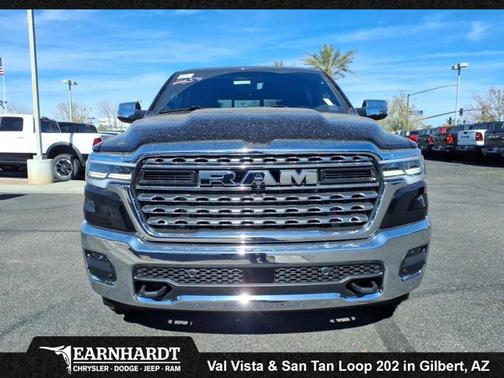 2026 RAM 1500 Limited