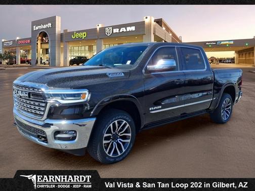 2026 RAM 1500 Limited