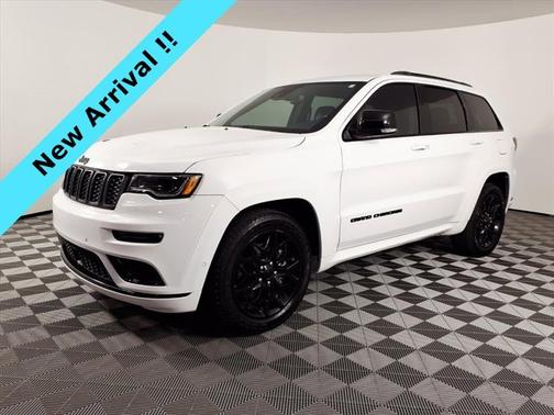 2021 Jeep Grand Cherokee Limited X