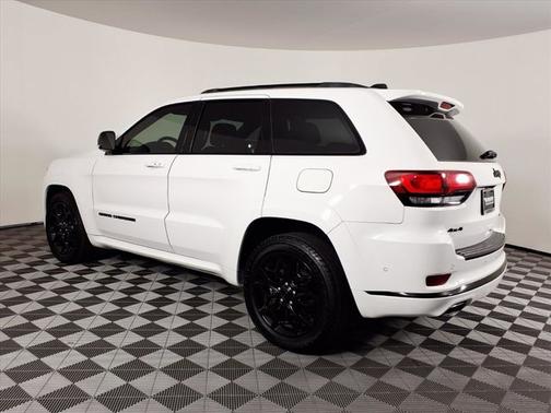 2021 Jeep Grand Cherokee Limited X