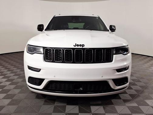 2021 Jeep Grand Cherokee Limited X