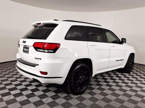 2021 Jeep Grand Cherokee Limited X