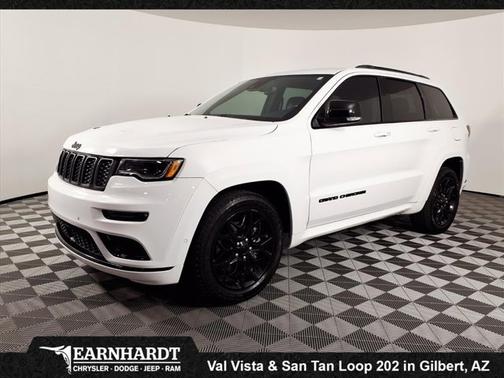 2021 Jeep Grand Cherokee Limited X