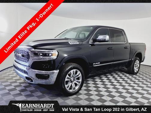 2023 RAM 1500 Limited