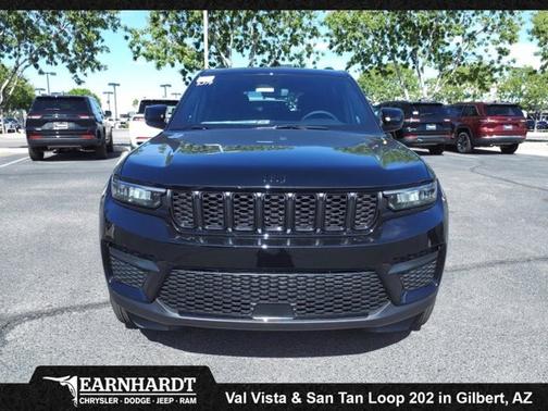 2025 Jeep Grand Cherokee Altitude X
