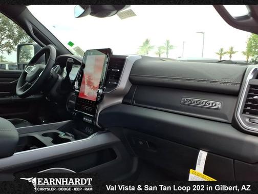Ceramic Gray Clearcoat 2026 RAM 2500 Laramie