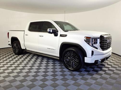 2022 GMC Sierra 1500 Denali