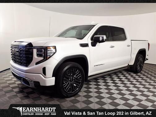 2022 GMC Sierra 1500 Denali