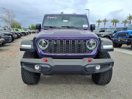Reign 2026 Jeep Gladiator Rubicon