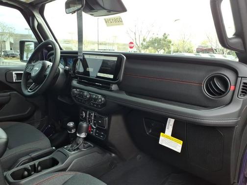Reign 2026 Jeep Gladiator Rubicon