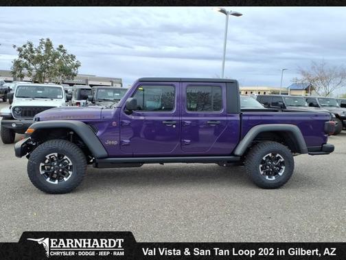 2026 Jeep Gladiator Rubicon