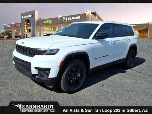 2025 Jeep Grand Cherokee L Altitude X