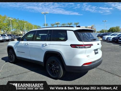 2025 Jeep Grand Cherokee L Altitude X