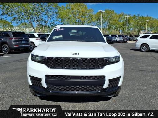 2025 Jeep Grand Cherokee L Altitude X