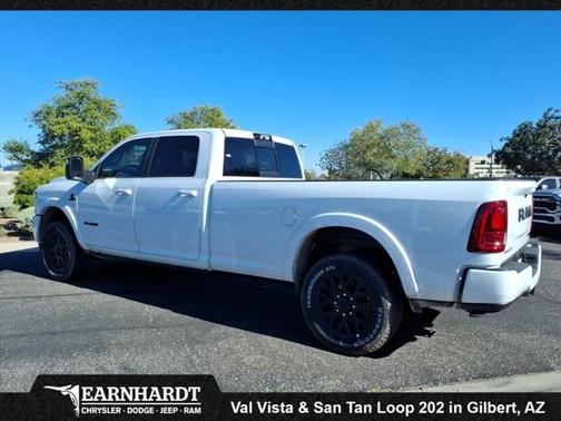 2026 RAM 3500 Limited