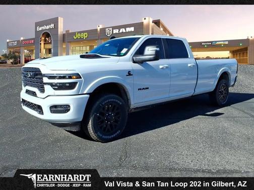 2026 RAM 3500 Limited