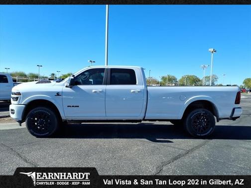 2026 RAM 3500 Limited
